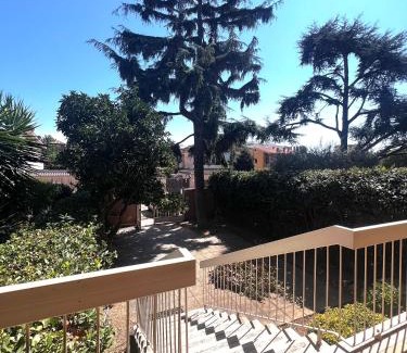 Ostia Antica Casa | ROMA ARCHAEOLOGICAL PARK Apartment