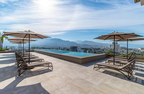 Diaz Ordaz Apartamento | Roma Encore 2BD with Terrace in Beautiful Versalles