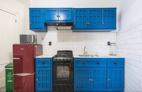 Reforma Apartamento | Casa Roma Mexico city