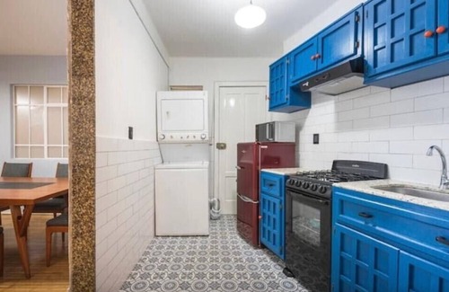 Reforma Apartamento | Casa Roma Mexico city