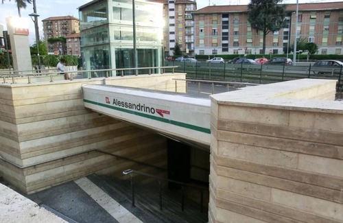 Quartiere XXIII Alessandrino Apartamento | Roma house Alessandrino Apartment