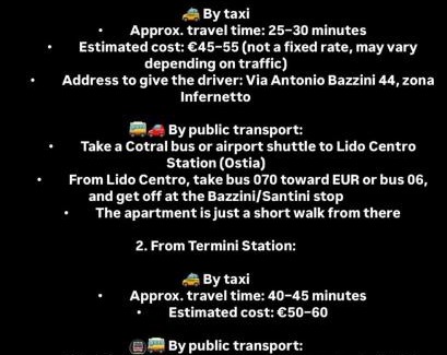 Zona XXX Castel Fusano Apartamento | Roma Infernetto Escape apt 4 guest 1bedr 280mq terrace