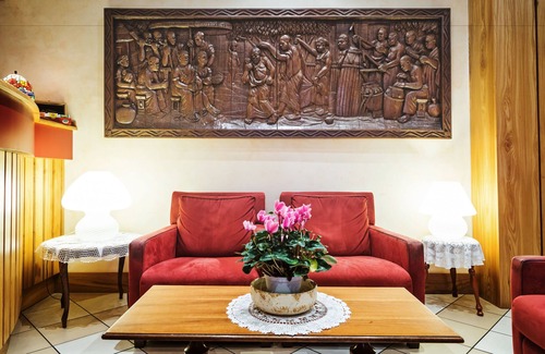Aosta Hotel | Roma