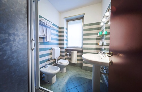 Aosta Hotel | Roma