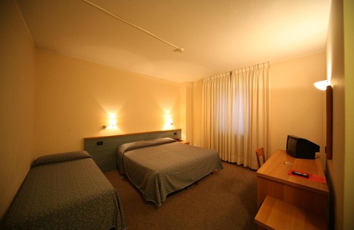 Aosta Hotel | Roma