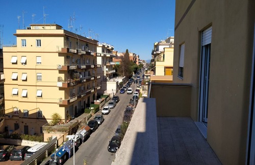 Suburbio XI della Vittoria Casa | Roma luxury suite apartment for 4