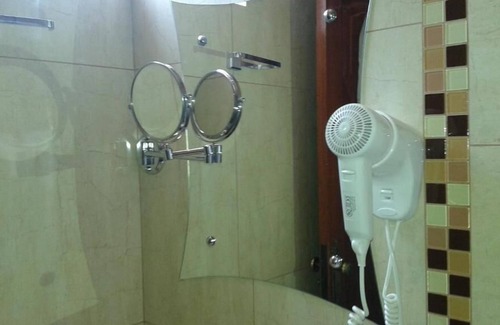 Tucuma Hotel | Roma Palace Hotel