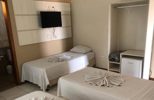 Tucuma Hotel | Roma Palace Hotel