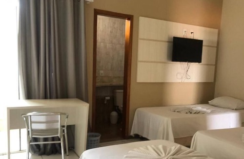 Tucuma Hotel | Roma Palace Hotel