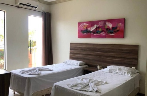 Tucuma Hotel | Roma Palace Hotel