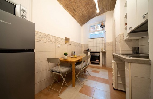 Rione XVIII Castro Pretorio Apartamento | Roma Porta Pia Apartment