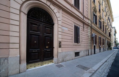 Rione XVIII Castro Pretorio Apartamento | Roma Porta Pia Apartment
