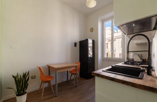 Marsala Apartamento | Roma San Lorenzo Apartment