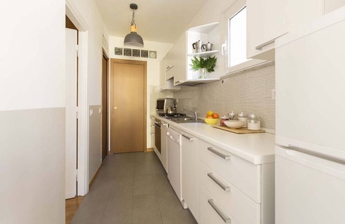 Rione IV Campo Marzio Apartamento | Apartamento Condotti, cerca de la Plaza de España
