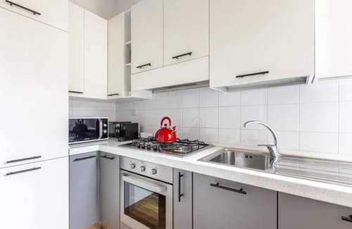 Trastevere Apartamento | Apartamento de vacaciones para 8 personas en Trastevere
