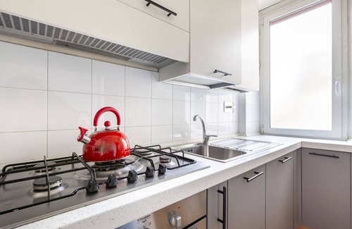 Trastevere Apartamento | Apartamento de vacaciones para 8 personas en Trastevere