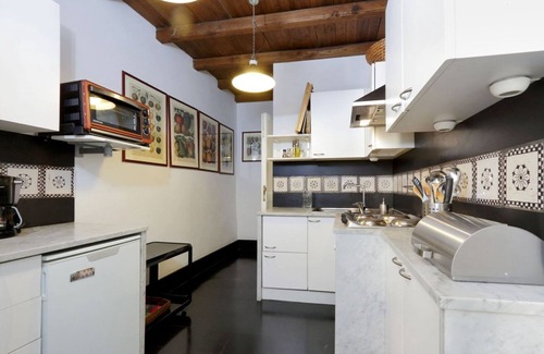 Rione IV Campo Marzio Apartamento | ROMAC Leone V Unique 5-bdr near the Spanish Steps