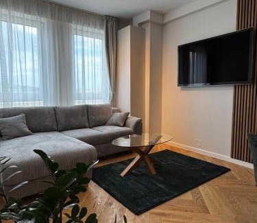 Cluj-Napoca Apartamento | RomAir Residences