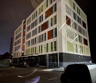 Cluj-Napoca Apartamento | RomAir Residences
