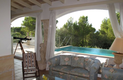 Mal Pas-Bon Aire Villa | Villa romana Bonaire,cerca de la playa,WiFi,piscina ,A/C, zona tranquila ETV2144