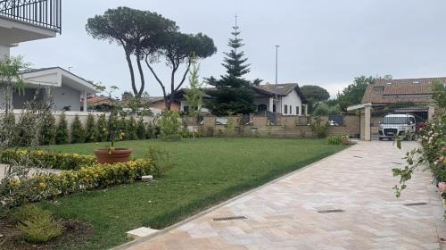 Zona XXX Castel Fusano Casa | Romana Guest House