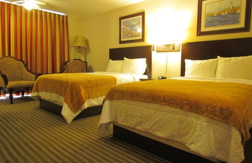 Sharpstown Hotel | Romana Hotel
