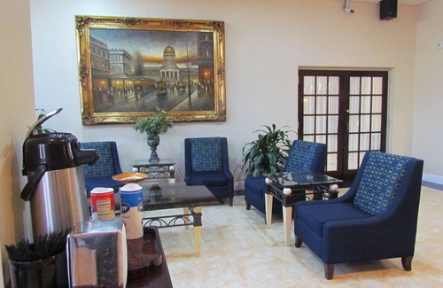 Sharpstown Hotel | Romana Hotel
