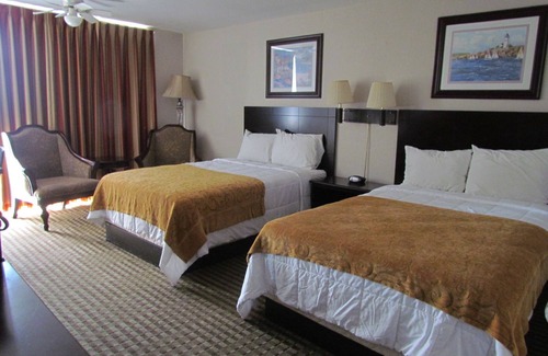 Sharpstown Hotel | Romana Hotel