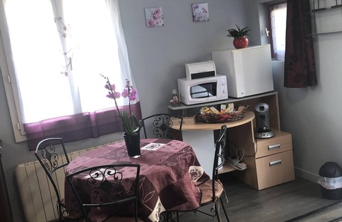 Le Breuil-en-Auge Casa | Cama y desayuno romance