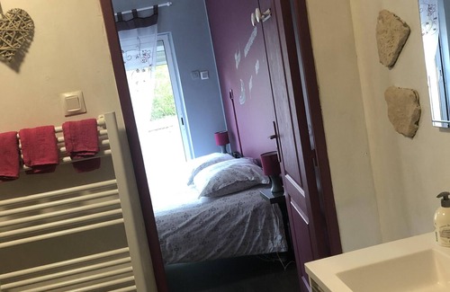 Le Breuil-en-Auge Casa | Cama y desayuno romance