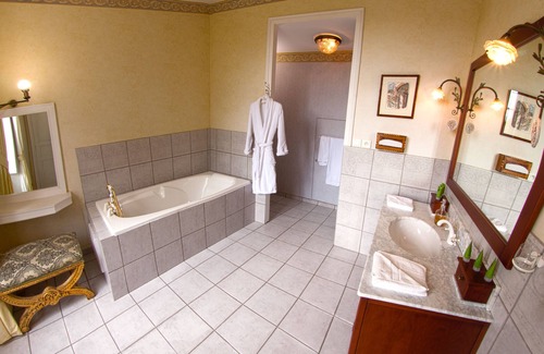 La Haie-Fouassiere Otro | Romance y elegancia - en el valle del Loira - cancha de tenis - jacuzzi - y vino