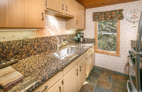 Pine Mountain Club Casa | Romance en los pinos