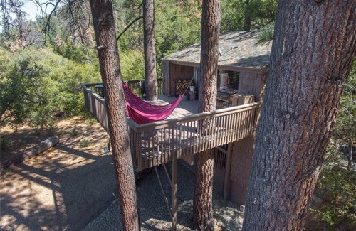 Pine Mountain Club Casa | Romance en los pinos