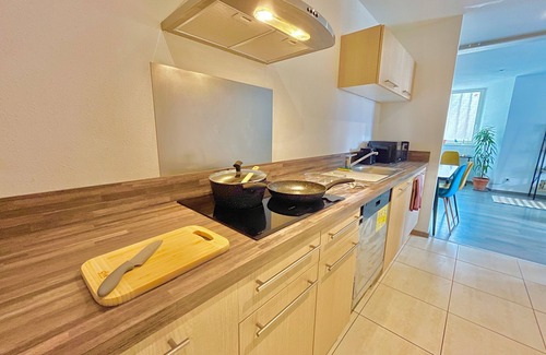 Rouffach Apartamento | Romance sur les Remparts - Route des Vins