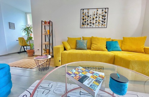 Rouffach Apartamento | Romance sur les Remparts - Route des Vins