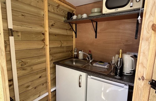 Alnmouth Casa | Romani Retreat Bow Top Gypsy Caravan Alnmouth Beach