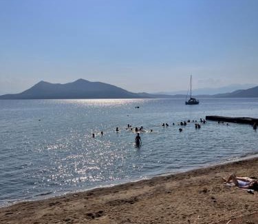 Loutra Edipsou Apartamento | RomanRest