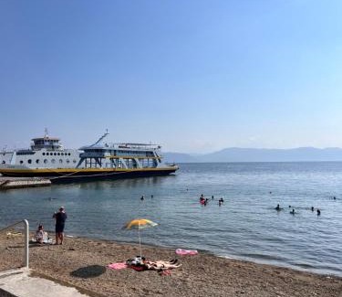 Loutra Edipsou Apartamento | RomanRest