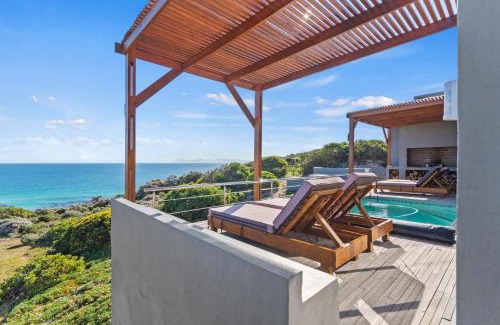 Kleinbaai Casa | Romansbaai Moksha on the Sea
