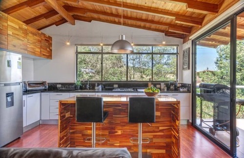 Choconta Cabaña | Romantic house in the sisga for two Naqua