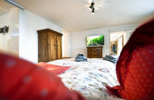 Neustadt an der Weinstrasse Apartamento | Romantische Ferienwohnung in Jugendstilvilla - Villa del Viento