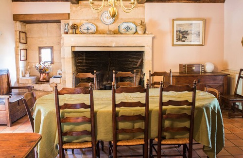 Beaumont-du-Perigord Casa | paraíso romántico en Dordogne