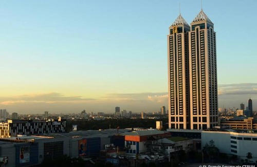 Wack-Wack Greenhills Apartamento | Romantic 1 Bedroom with Pool