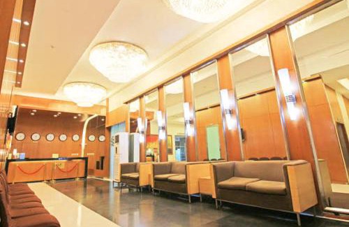 Wack-Wack Greenhills Apartamento | Romantic 1 Bedroom with Pool