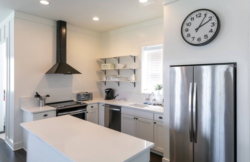 Lake Alfred Cabaña | Estancia de lujo en la elegante casa de 1 dormitorio en el lago Alfred