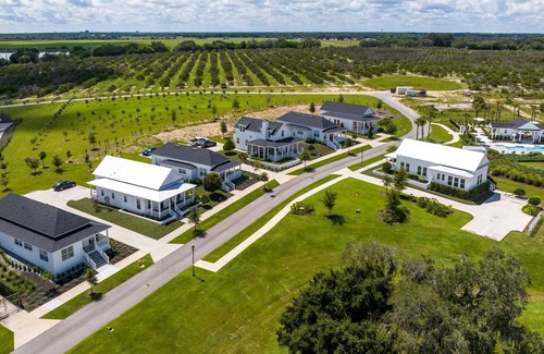 Lake Alfred Cabaña | Estancia de lujo en la elegante casa de 1 dormitorio en el lago Alfred