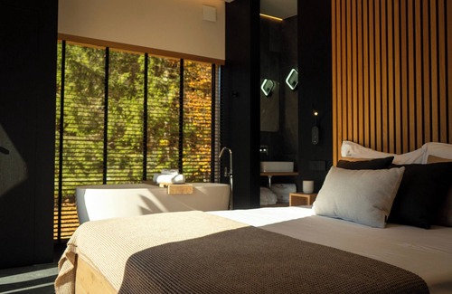 Vama Buzaului Complejo | Romantic 2p - One Bedroom Resort, Sleeps 2