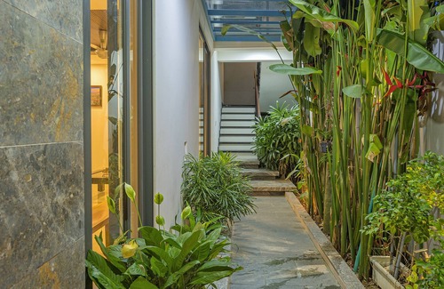 Cam Chau Villa | Romantic 3BR Villa w/hot tub - b.fast & bikes icl.