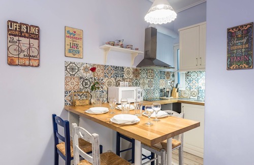 Kinosargous Apartamento | Romántico y amplio apartamento cerca de la Acrópolis.