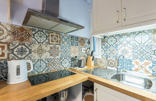 Kinosargous Apartamento | Romántico y amplio apartamento cerca de la Acrópolis.